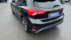 Ford Focus 1.0 EcoBoost Hybrid mHEV 155 ST-Line X Edition 5dr Petrol Hatchback